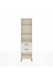 Arges Dolap 3 Raflı 2 Çekmeceli 60x30x221 Aytaşı-Aytaşı