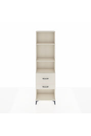 Arges Dolap 3 Raflı 2 Çekmeceli 60x30x221 Aytaşı-Aytaşı