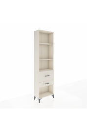 Arges Dolap 3 Raflı 2 Çekmeceli 60x30x221 Aytaşı-Aytaşı