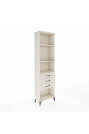 Arges Dolap 3 Raflı 3 Çekmeceli 60x30x221 Aytaşı-Aytaşı