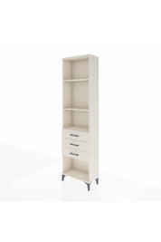 Arges Dolap 3 Raflı 3 Çekmeceli 60x30x221 Aytaşı-Aytaşı