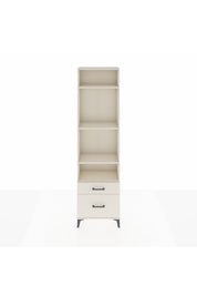 Arges Dolap 4 Raflı 2 Çekmeceli 60x30x221 Aytaşı-Aytaşı