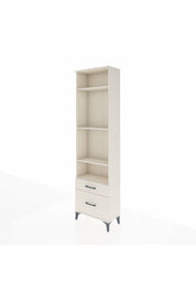 Arges Dolap 4 Raflı 2 Çekmeceli 60x30x221 Aytaşı-Aytaşı