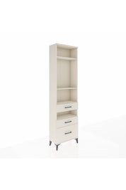 Arges Dolap 4 Raflı 3 Çekmeceli 60x30x221 Aytaşı-Aytaşı