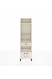 Arges Dolap 4 Raflı 3 Çekmeceli 60x30x221 Aytaşı-Aytaşı