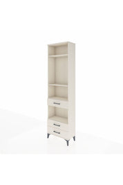 Arges Dolap 4 Raflı 3 Çekmeceli 60x30x221 Aytaşı-Aytaşı