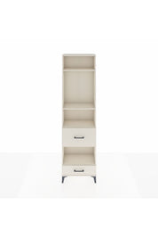 Arges Dolap 4 Raflı 2 Çekmeceli 60x30x221 Aytaşı-Aytaşı