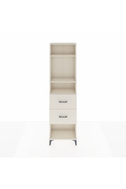 Arges Dolap 3 Raflı 2 Çekmeceli 60x30x221 Aytaşı-Aytaşı