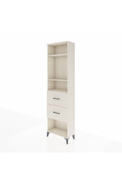 Arges Dolap 3 Raflı 2 Çekmeceli 60x30x221 Aytaşı-Aytaşı