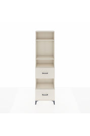 Arges Dolap 4 Raflı 2 Çekmeceli 60x30x221 Aytaşı-Aytaşı