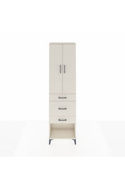 Arges Dolap 2 Raflı 3 Çekmeceli Tek Askılı 60x30x221 Aytaşı-Aytaşı