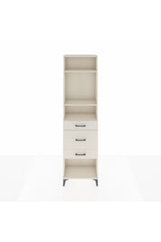 Arges Dolap 3 Raflı 3 Çekmeceli 60x30x221 Aytaşı-Aytaşı