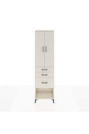 Arges Dolap 2 Raflı 3 Çekmeceli Tek Askılı 60x30x221 Aytaşı-Aytaşı