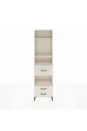 Arges Dolap 4 Raflı 3 Çekmeceli 60x30x221 Aytaşı-Aytaşı