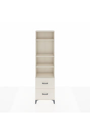 Arges Dolap 4 Raflı 2 Çekmeceli 60x30x221 Aytaşı-Aytaşı