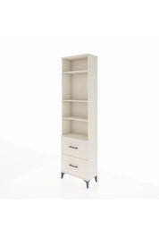 Arges Dolap 4 Raflı 2 Çekmeceli 60x30x221 Aytaşı-Aytaşı