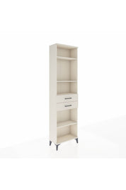 Arges Dolap 4 Raflı 2 Çekmeceli 60x30x221 Aytaşı-Aytaşı