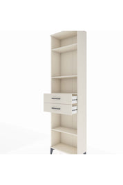 Arges Dolap 4 Raflı 2 Çekmeceli 60x30x221 Aytaşı-Aytaşı