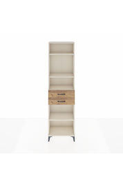 Arges Dolap 4 Raflı 2 Çekmeceli 60x30x221 Aytaşı-Çam