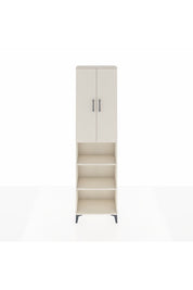 Arges Dolap 5 Raflı 2 Kapaklı 60x30x221 Aytaşı-Aytaşı