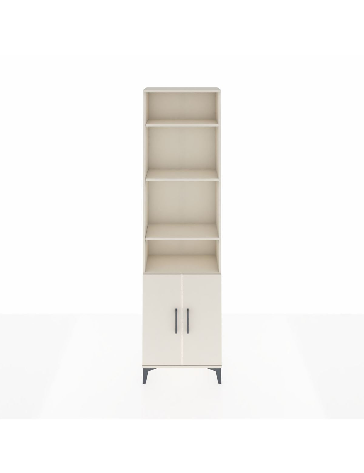 Arges Dolap 5 Raflı 2 Kapaklı 60x30x221 Aytaşı-Aytaşı