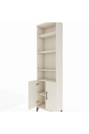 Arges Dolap 5 Raflı 2 Kapaklı 60x30x221 Aytaşı-Aytaşı