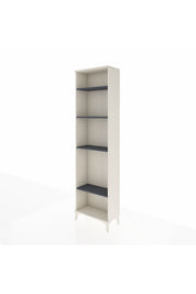 Arges Dolap 4 Raflı 60x30x221 Aytaşı-Antrasit