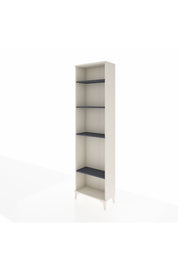 Arges Dolap 4 Raflı 60x30x221 Aytaşı-Antrasit