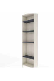 Arges Dolap 4 Raflı 60x30x221 Aytaşı-Antrasit