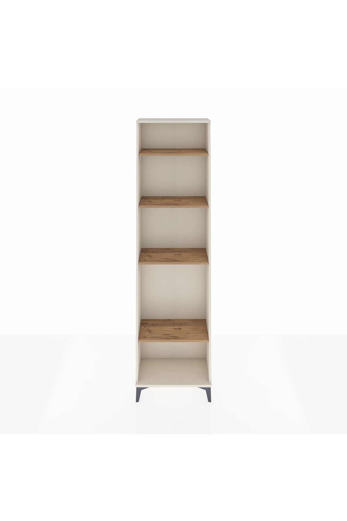 Arges Dolap 4 Raflı 60x30x221 Aytaşı-Çam