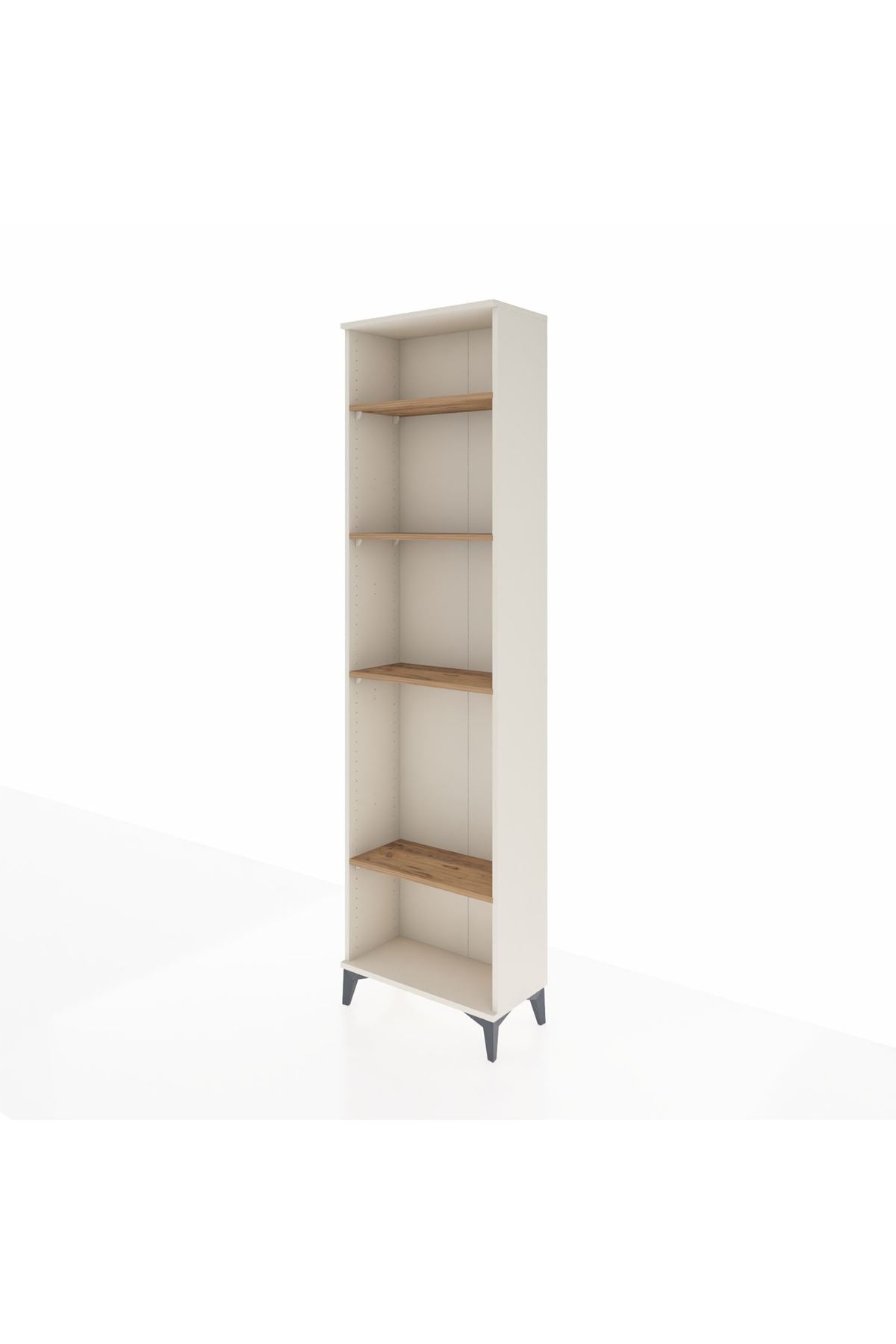 Arges Dolap 4 Raflı 60x30x221 Aytaşı-Çam