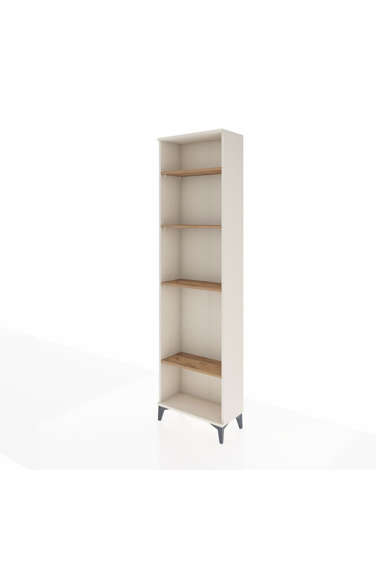 Arges Dolap 4 Raflı 60x30x221 Aytaşı-Çam