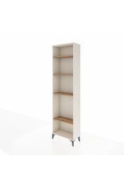 Arges Dolap 4 Raflı 60x30x221 Aytaşı-Çam