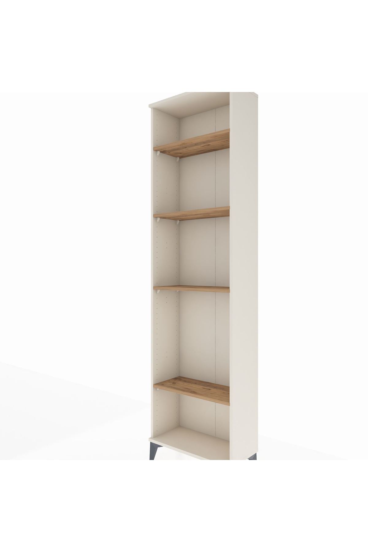 Arges Dolap 4 Raflı 60x30x221 Aytaşı-Çam