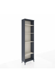 Arges Dolap 4 Raflı 60x30x221 Antrasit-Aytaşı