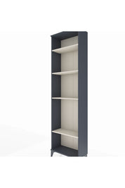 Arges Dolap 4 Raflı 60x30x221 Antrasit-Aytaşı