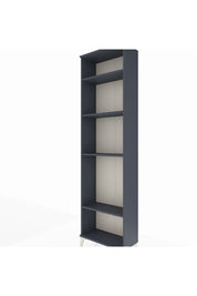 Arges Dolap 4 Raflı 60x30x221 Antrasit-Antrasit