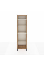 Arges Dolap 4 Raflı 60x30x221 Çam-Aytaşı