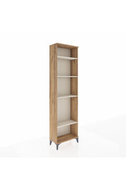 Arges Dolap 4 Raflı 60x30x221 Çam-Aytaşı