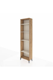 Arges Dolap 4 Raflı 60x30x221 Çam-Aytaşı