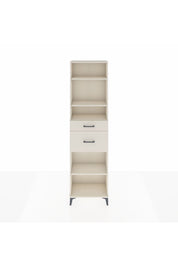 Arges Dolap 4 Raflı 2 Çekmeceli 60x30x221 Aytaşı-Aytaşı