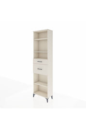 Arges Dolap 4 Raflı 2 Çekmeceli 60x30x221 Aytaşı-Aytaşı