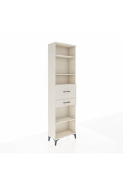 Arges Dolap 4 Raflı 2 Çekmeceli 60x30x221 Aytaşı-Aytaşı