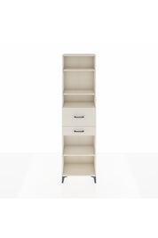 Arges Dolap 4 Raflı 2 Çekmeceli 60x30x221 Aytaşı-Aytaşı