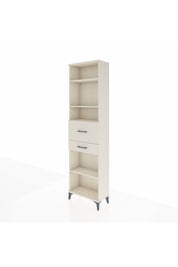 Arges Dolap 4 Raflı 2 Çekmeceli 60x30x221 Aytaşı-Aytaşı