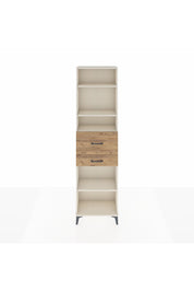 Arges Dolap 4 Raflı 2 Çekmeceli 60x30x221 Aytaşı-Çam