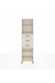 Arges Dolap 3 Raflı 3 Çekmeceli 60x30x221 Aytaşı-Aytaşı