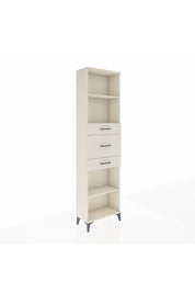 Arges Dolap 3 Raflı 3 Çekmeceli 60x30x221 Aytaşı-Aytaşı