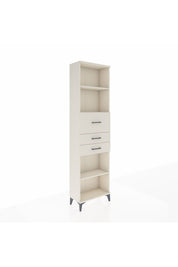 Arges Dolap 3 Raflı 3 Çekmeceli 60x30x221 Aytaşı-Aytaşı