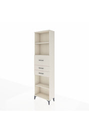 Arges Dolap 3 Raflı 3 Çekmeceli 60x30x221 Aytaşı-Aytaşı